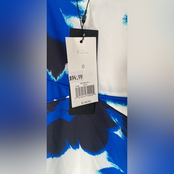 Banana Republic Dress size 0 - Picture 4 of 4